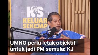 UMNO perlu menang banyak kerusi untuk ambil jawatan PM semula