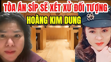 HK Dung & Hoàng Duy Hùng Với Con Đường Dẫn Đến Tòa Án 📱