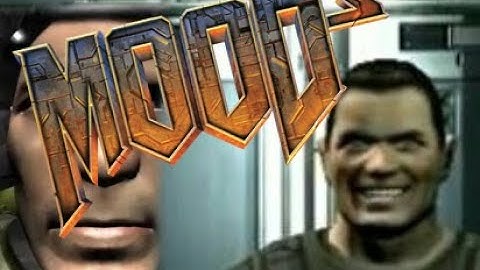 Silly Doom 3 mods