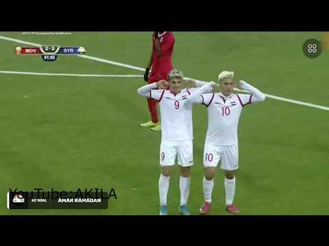 Ammar Ramadan - Szíria U19