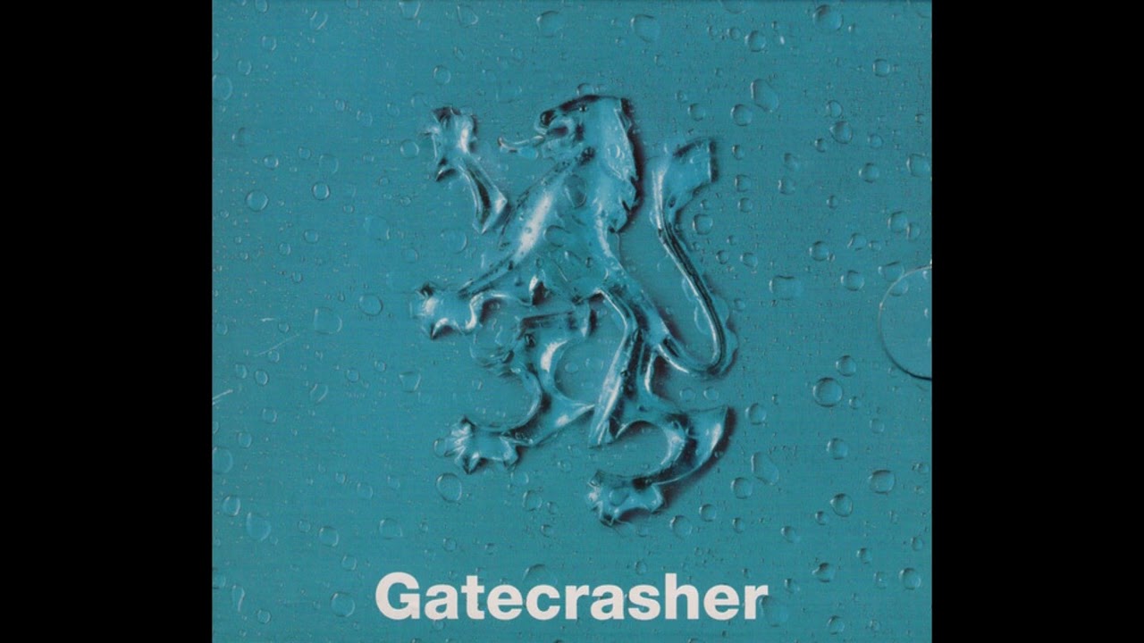Gatecrasher Wet CD2 (1999) 