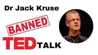 Dr. Jack Kruse Reveals Insights _Banned TED Talk 2012 screenshot 3