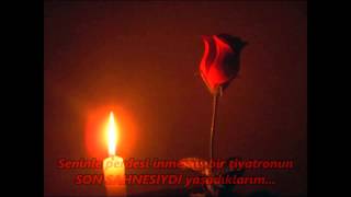 süper şiir klarnet eşliğinde SEVDAM YETİM KALDI YÜREGİMDE...