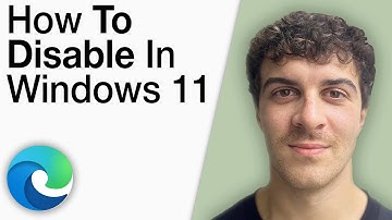 How To Disable Microsoft Edge in Windows 11 [2025 Full Guide]