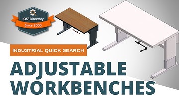 Adjustable Workbenches: The Complete Guide