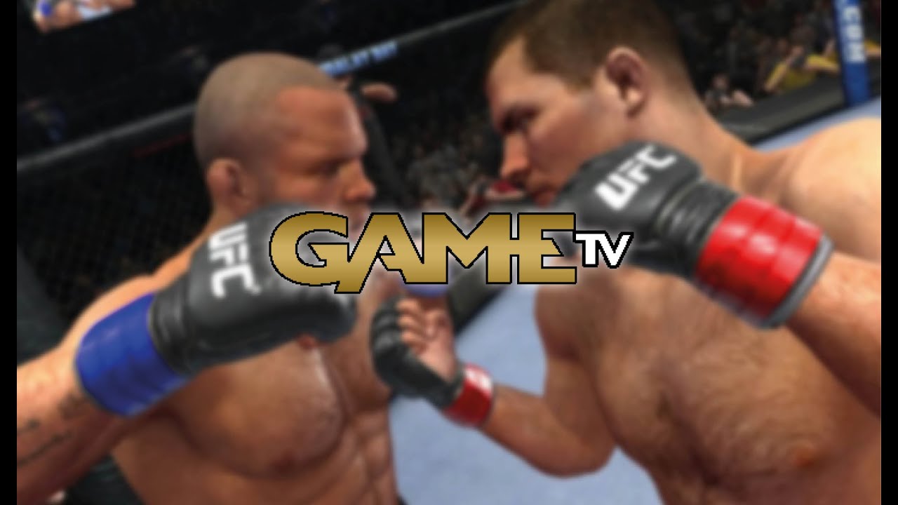 valentin landmann buch Game TV KW23 2010 | UFC 2010 - blur