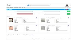 Add expense line items through receipts - SutiExpense screenshot 2