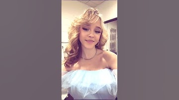 Thumbnail of Just about to go on stage #emmakok #andrerieu #voila #shorts #music #concert #foryou #love