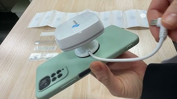 RFID Mini  Magnetic reading tags