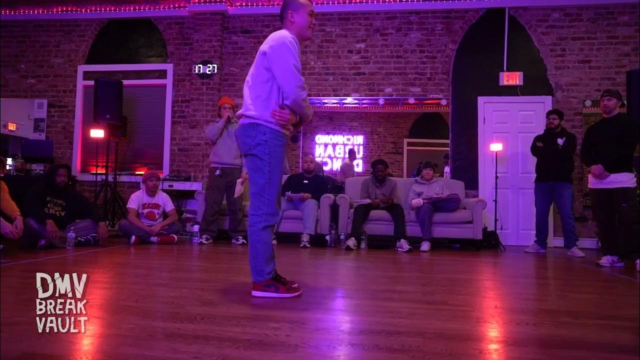 Geek David vs Kiti Jam Before The Jam 1 Prelims YouTube