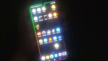 Redmi Note 9 Pro Amazing Notch Animation Tricks