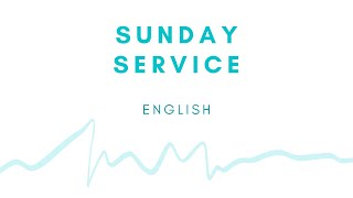 LHCC | English Service | Sunday 1 May 2022 | 10.30am
