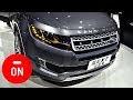 Range Rover за лям! Или САМАЯ СКАНДАЛЬНАЯ копия из КИТАЯ. Landwind X7