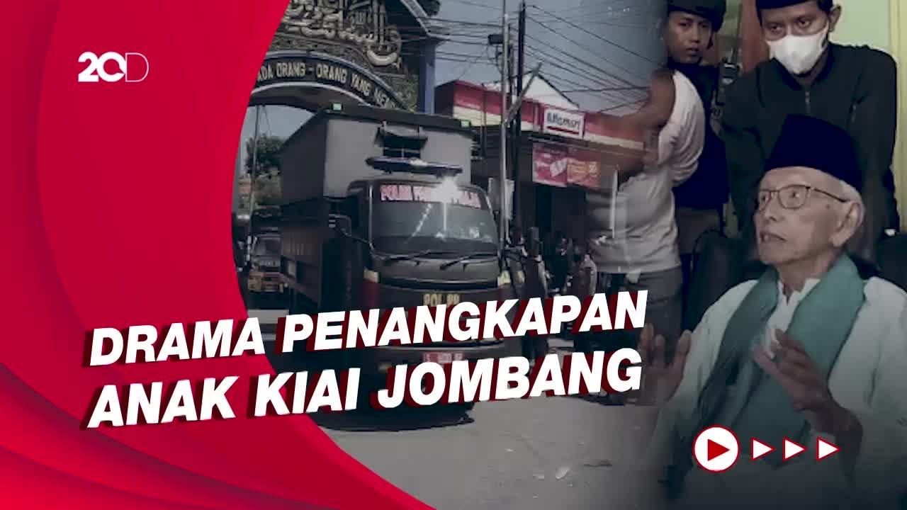 Drama Penangkapan Mas Bechi hingga Akhirnya Menyerahkan Diri