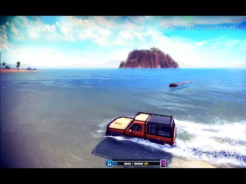 Off The Road ( Open World Driving ) Ranger - MAX Level Gameplay Part 3