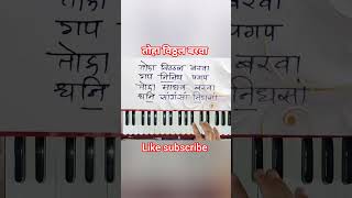 तोहा विठ्ठल बरवा