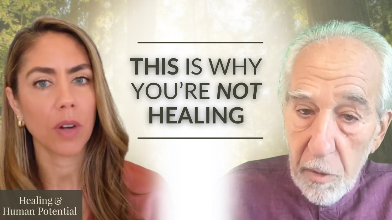 The Hidden Program Sabotaging Your Life + How to Break Free | Bruce Lipton | EP 107