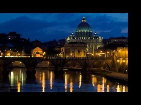 Arrevederci Roma [HD] - Dean Martin cover