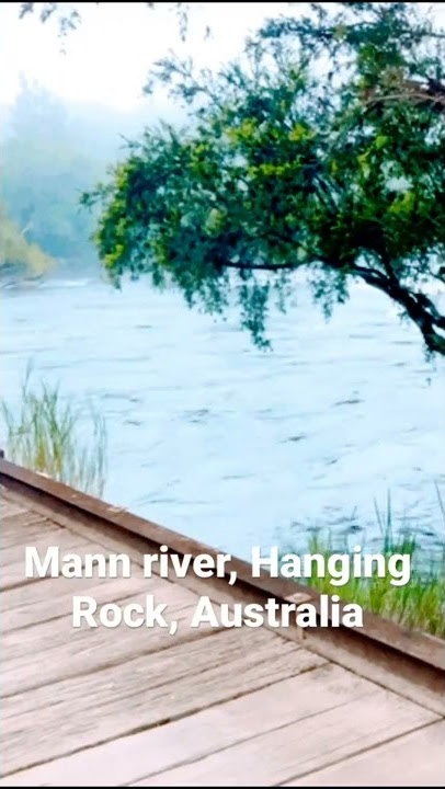 The Mann River in Australia it is so awesome