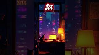 Neon Reflections — Lo-Fi Chill Vibes for Night Minds #lofimoments #lofi #music