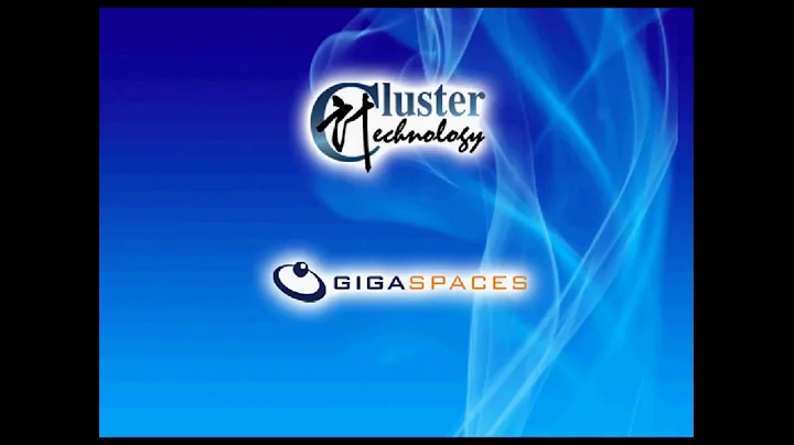 ClusterTech x GigaSpaces: Excel That Scales for Financial Services Industry