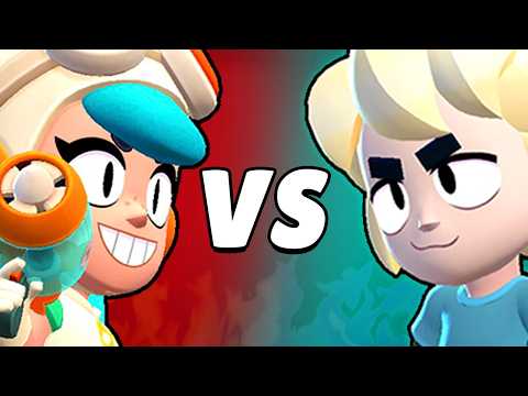 Ranking Every OVERSHIELD Brawler in Brawl Stars!