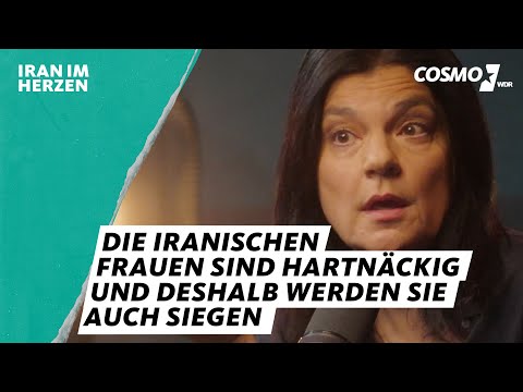 Frau Leben Freiheit | COSMO Iran im Herzen mit Jasmin Tabatabai und Steffi Niederzoll