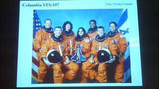 Milan Halousek - Columbia STS-107 - Cesta bez návratu (Pátečníci 2.2.2018)