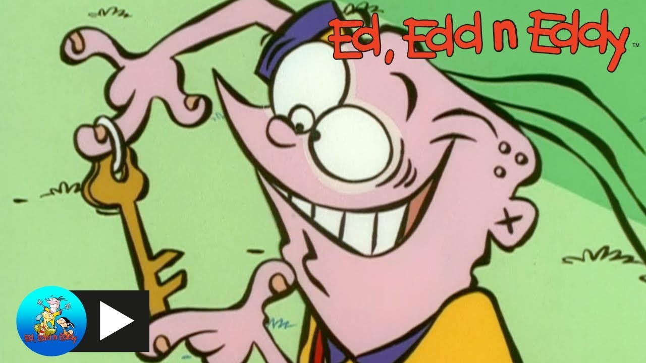 ⁣Ed Edd n Eddy | Mystery Key | Cartoon Network