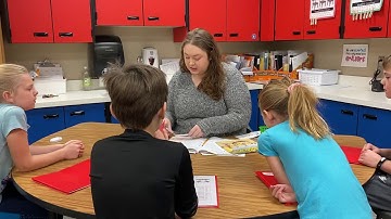 Guided Reading Lesson 1 of 3