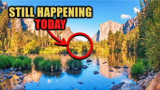 3 Real Yosemite Mysteries Too Dark to Forget