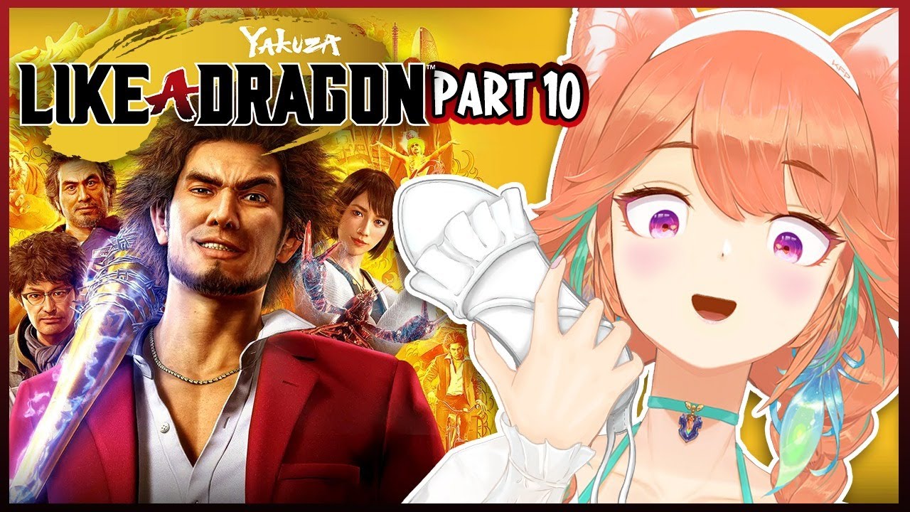 【Yakuza: Like a Dragon】OSAKA MY BELOVED #kfp #キアライブ (SPOILERS ALERT)