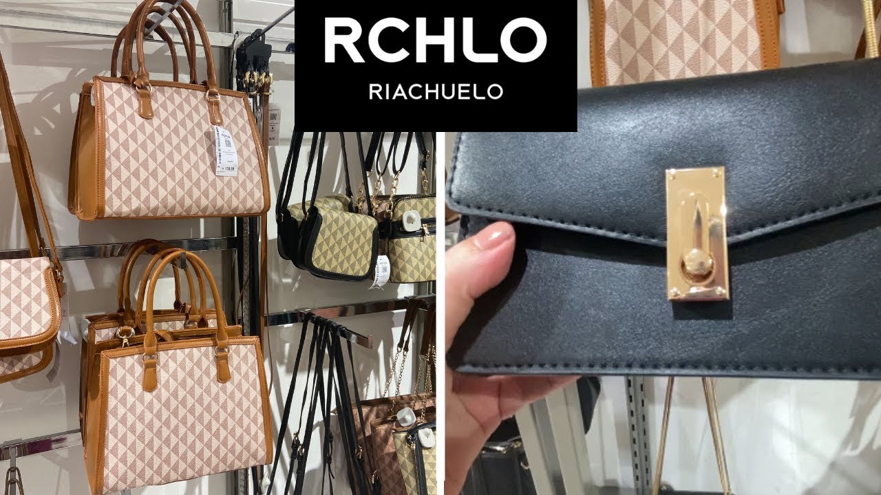 TOUR PELAS BOLSAS NA LOJA RIACHUELO #achadinhos #riachuelo #bolsas #bolsasfemininas