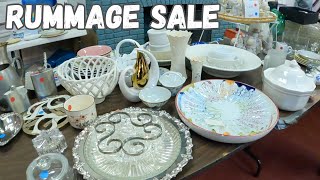 The Boutique Room Saves The Day! My First Time At This Church Rummage Sale! by GeminiThrifts 9,611 views 1 month ago 17 minutes