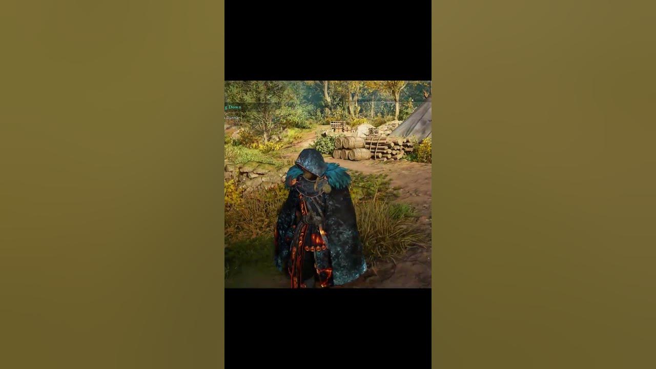 Mythical Twilight Armor Set Is Insane In Assassin's Creed Valhalla