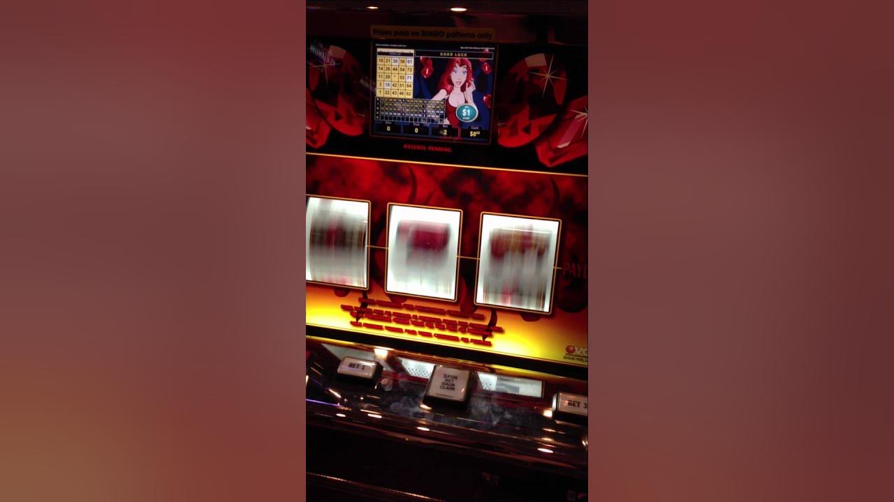 Hot Red Ruby Slot Machine Hot Red Ruby Slots YouTube