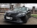 Toyota Camry XV70. Впечатления владельца на пробеге 7000км. Обзор косяков