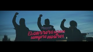 MASCARATS - Els carrers seran sempre nostres (Videoclip oficial) chords