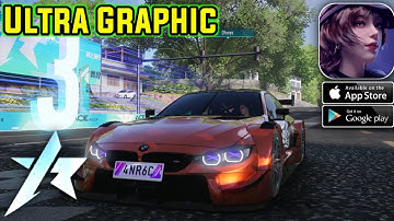 Ace Racer Ultra Graphic Gameplay (Android/iOS) - Part 1