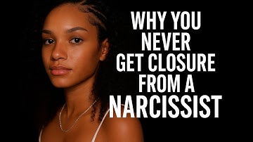 Why You Never Get "Closure" From A Narcissist! #narcissists  #narcissistabuse #narcfreeliving