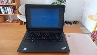 Notebook Lenovo Thinkpad E470 I5-7200u 8gb Ram 500gb Hdd