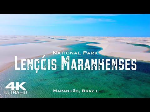 Video: Lençóis Maranhenses Ulusal Parkı: Eksiksiz Kılavuz