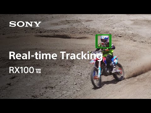 Real-time Tracking | RX100 VII | Sony | Cyber-shot