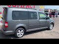 2012 12 volkswagen caddy maxi life 16 tdi 5dr dsg