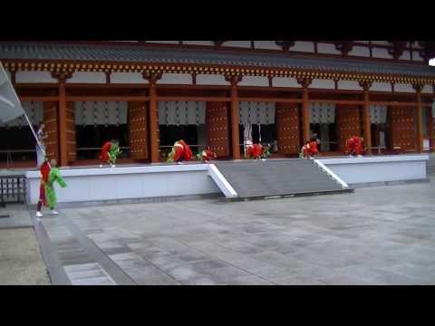 薬師寺　FGP忍　（バサラ祭り2013）