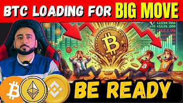 🚨 BTC & Altcoins Preparing for Explosive Move Ahead of FOMC! 🔥 Crypto Update today