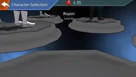 The final powerlevel warrior - Rayon Spirit mantra mode gameplay