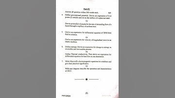 +3 1st semester physics ge 1 question paper 2021 🗒 #utkal university #ytvideo #cbcs