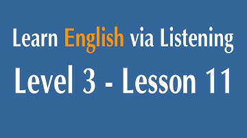 Learn English via Listening Level 3 - Lesson 11 - African Slavery in the Americas