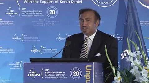 Dr. Jehangir Khan - ICT16